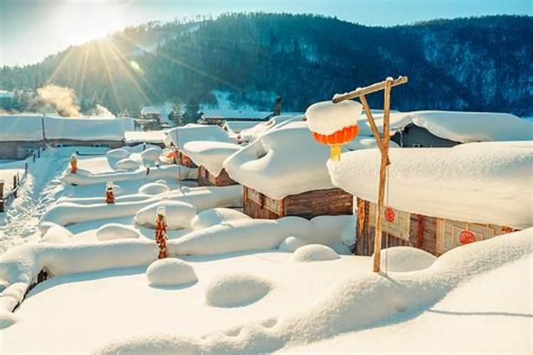 哈尔滨亚布力雪乡长白山六日超全纯玩攻略管家推荐不迷路