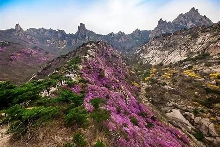青岛旅游景点之一-黄岛