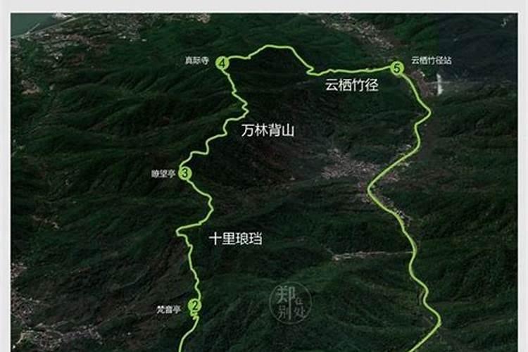 杭州有几条热门登山徒步路线？