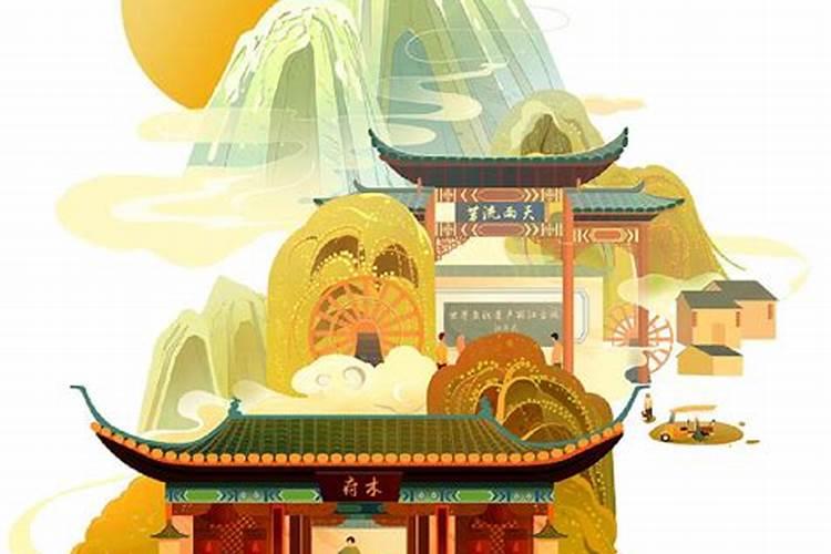 我们这十年——我的旅游故事丽江印象