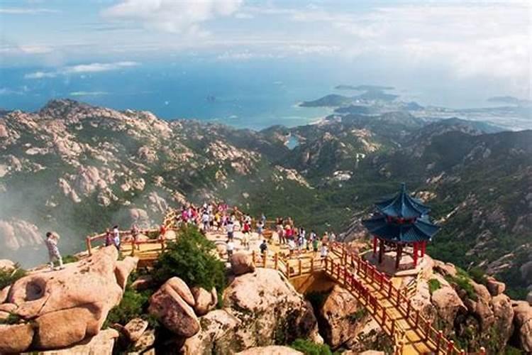 四海游踪：青岛行之崂山，素有“海上第一名山”之称