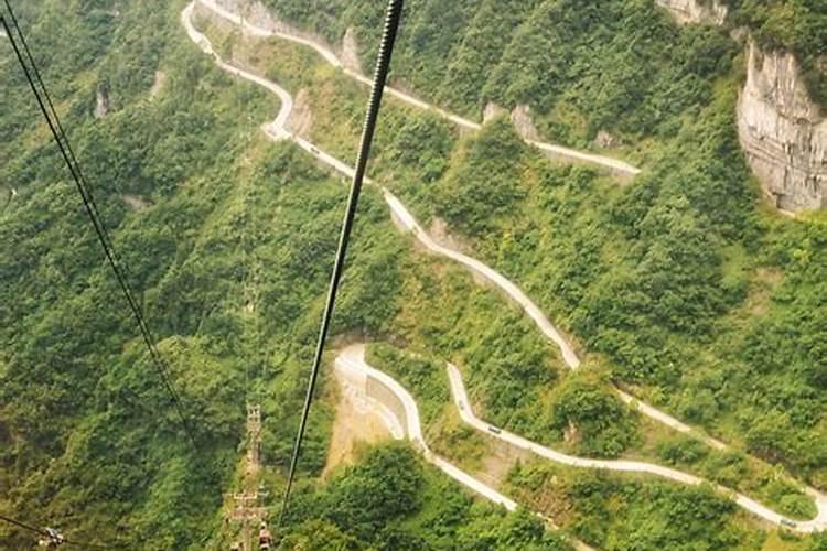 云天门——张家界旅游攻略