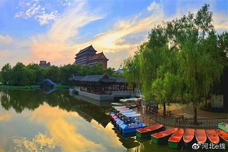 从北京去河北廊坊旅游回来，真实感受，谈谈对这个城市的印象