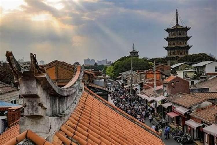 去海南旅行攻略：一起去泉州吧，看看闽南风情