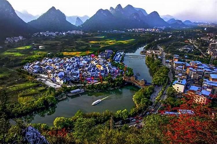 桂林市秀峰区鲁家村：在家门口吃上旅游饭