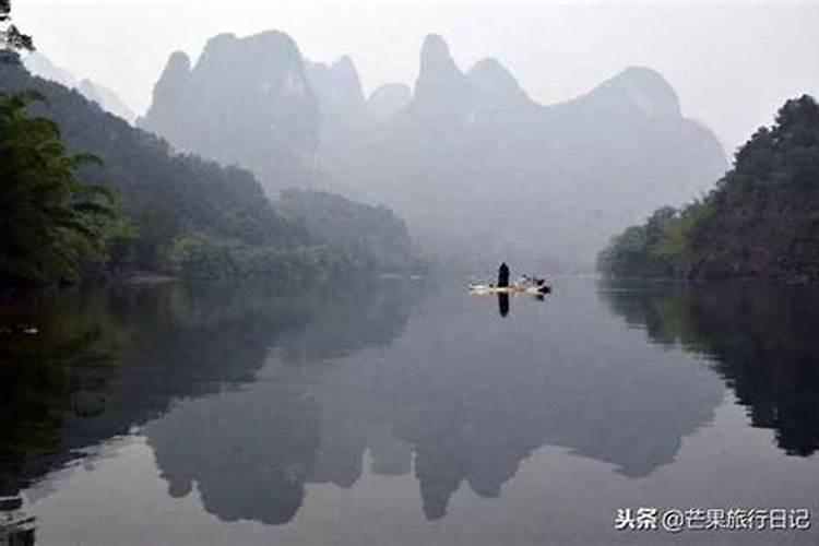 去广西旅游过多次的女孩，向你推荐桂林阳朔自由行攻略？