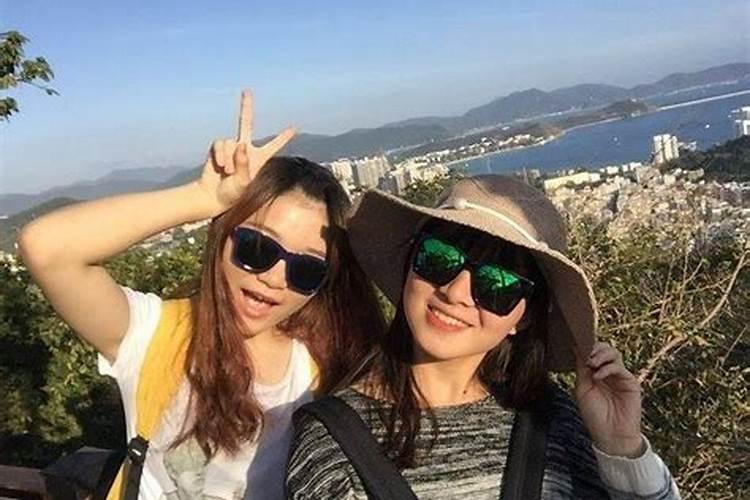 我和闺蜜的海岛之约--三亚自由行攻略