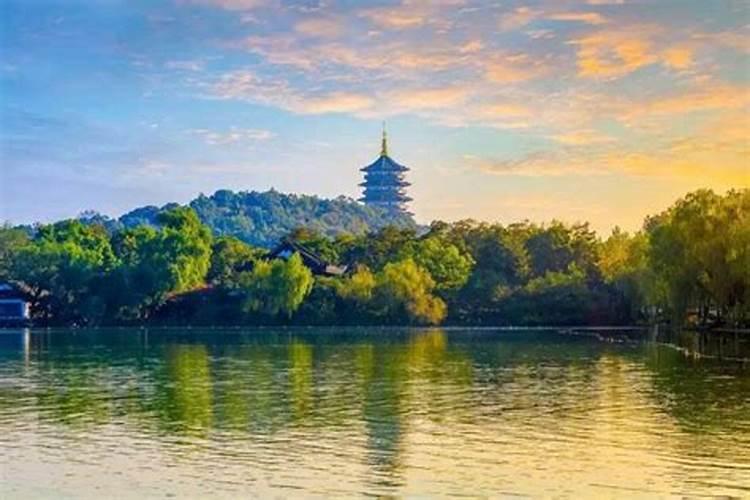 杭州安吉赏秋攻略合集秋天是诗，是丰收的季节