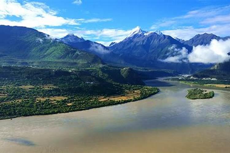 西藏之旅（十）雅鲁藏布江佛掌沙丘，雅尼国家湿地公园尼洋河观景