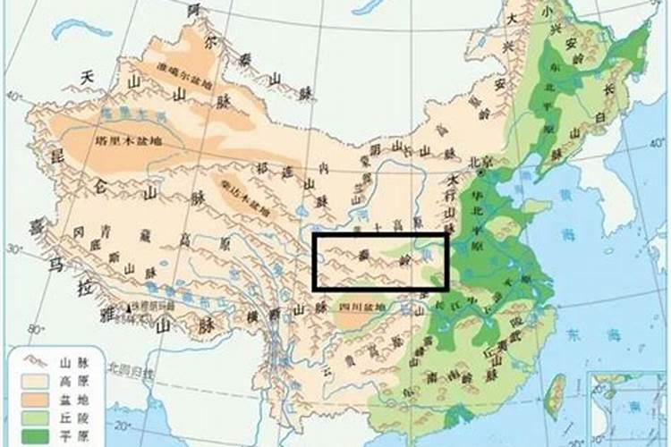 秦岭是中国中部的一条山脉，覆盖陕西省大部分地区，交通攻略如下
