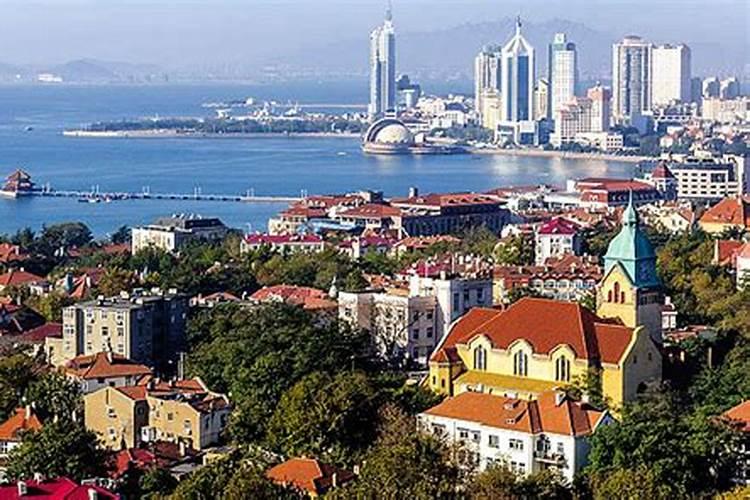 青岛市南区，这33个旅游景点，你知道几个？