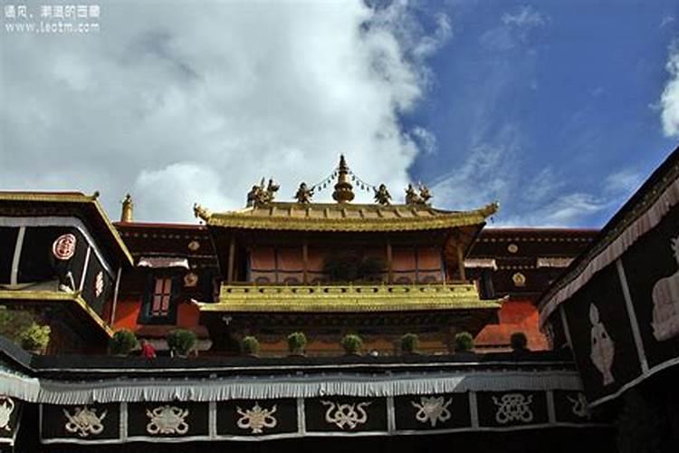 西藏之旅：情侣旅程，大昭寺