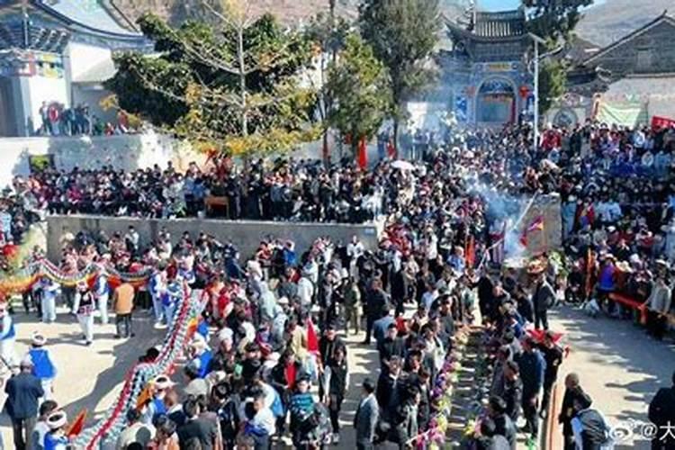 盘点：春节大理旅游的情况