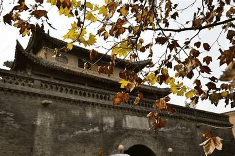 华厦之根一一陕西渭南五日旅游攻略！