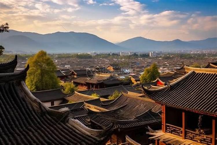 飞叔的旅行笔记（连载）第四篇：走进美丽古城丽江