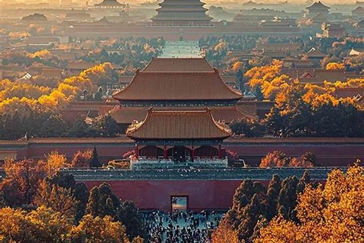 北京5天4晚旅游推荐