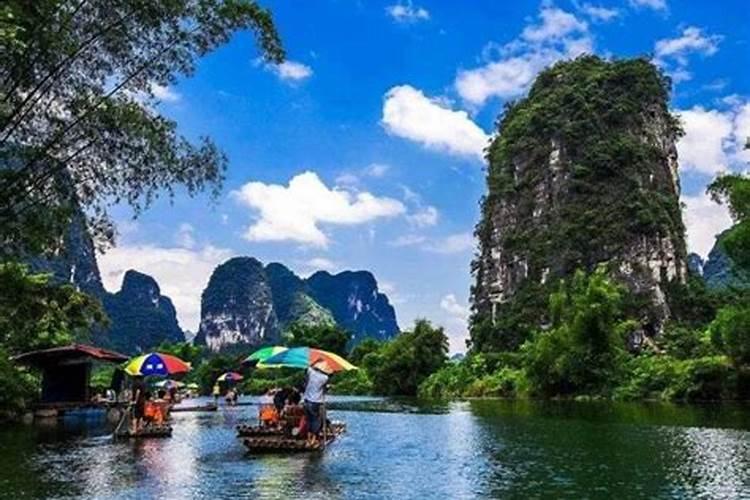 刚从广西遇龙河旅游归来，不吹不黑，颠覆我的认知