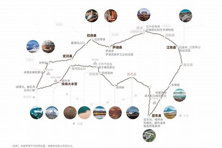 西藏5天旅游攻略大全，西藏五日游经典路线推荐全在这里了