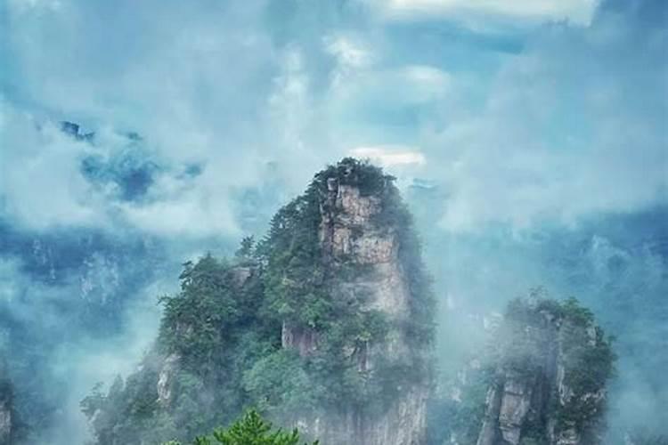 韩国游客为什么偏爱张家界？