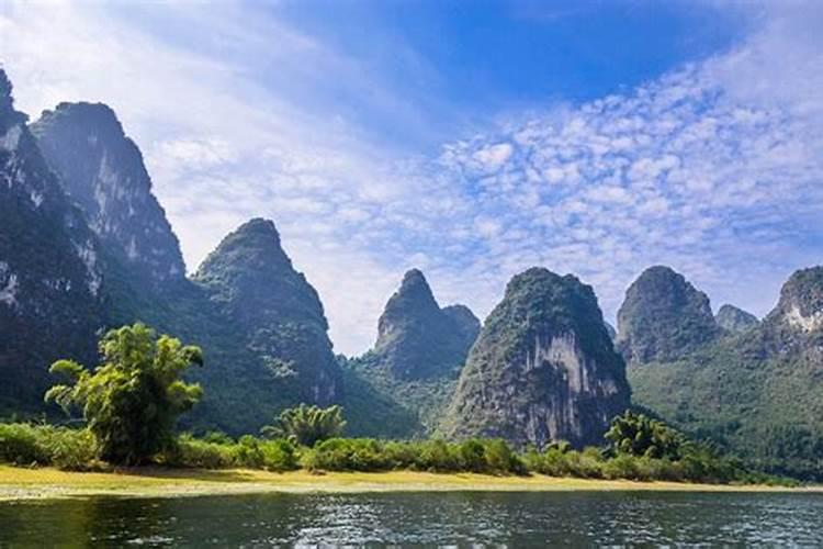 桂林漓江旅游指南