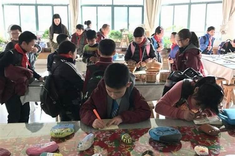 金华市红湖路小学播报丨游昆明