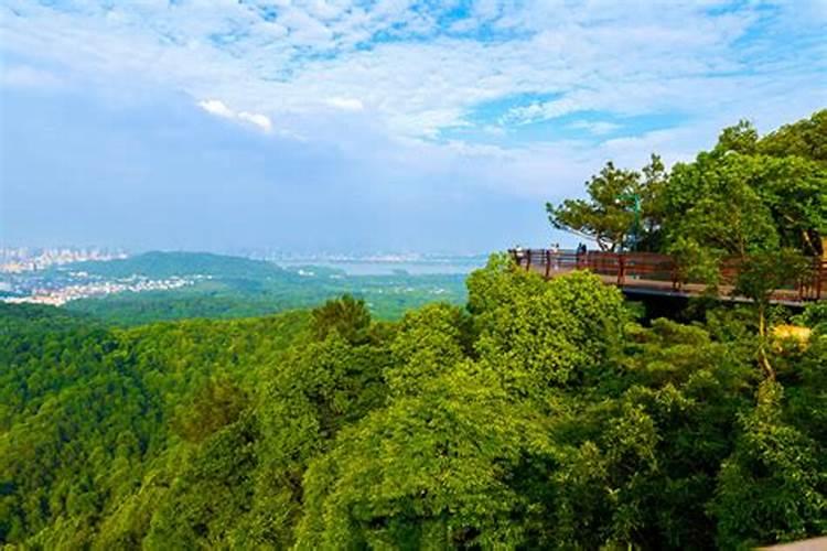 纳福云台（马家坞景观台）游玩攻略，一个免费看杭州全景的地方