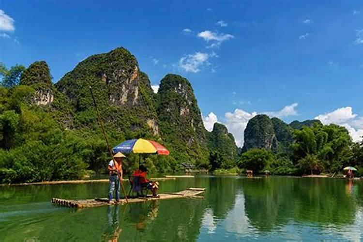 春节广西游！桂林阳朔+柳州3天2晚结伴自由行攻略来啦！