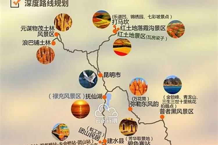 云南9天旅游最佳攻略，私人订制必看攻略！