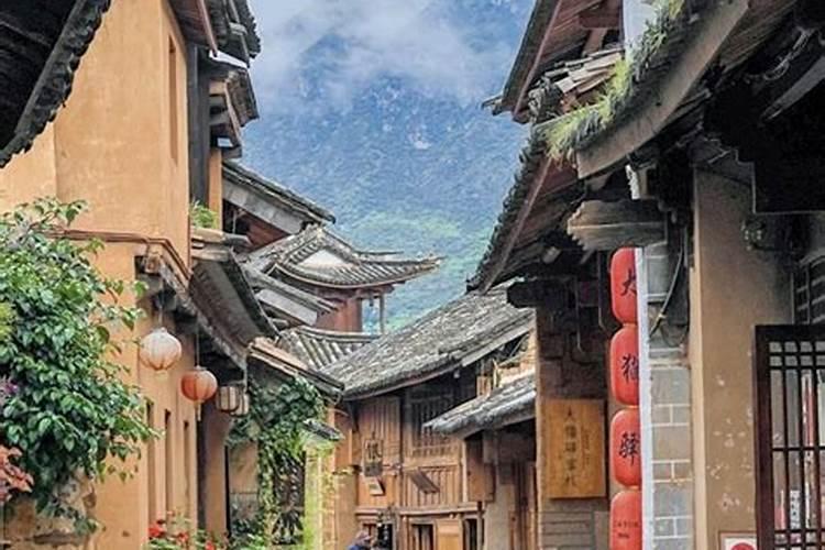 想去丽江旅游的集美们集中注意了哦，1-5月，1499玩到吐