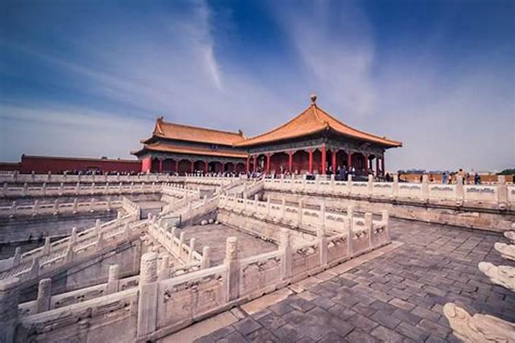 国庆游玩故宫攻略，🉑️不要白跑一趟啦！