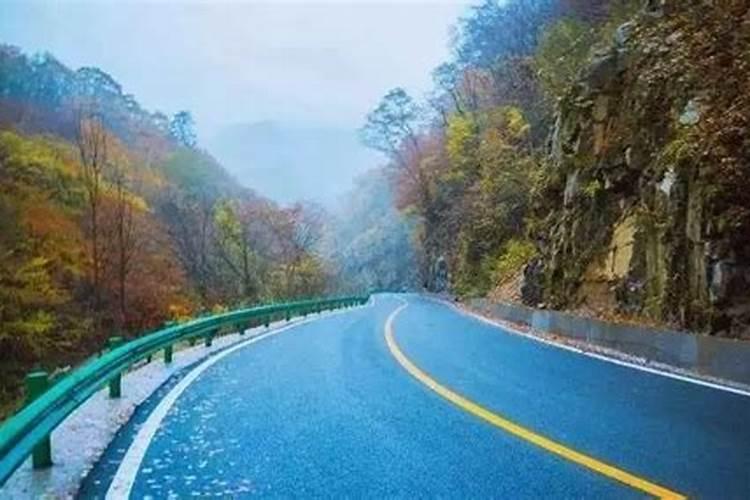 又一条四川到陕西绝美自驾公路开通！霸占巴秦最佳美景！