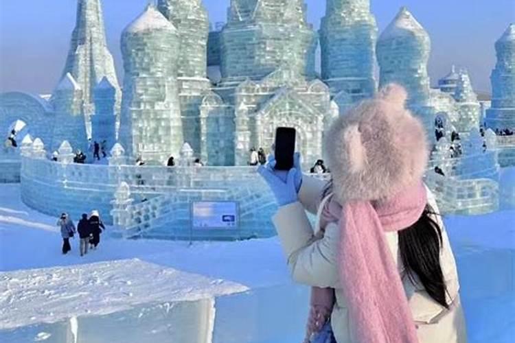 哈尔滨冰雪亲子游