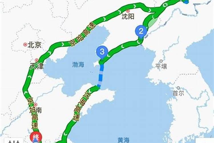 自驾往返北京-三亚之湛江到珠海到东莞。6471公里的记实。