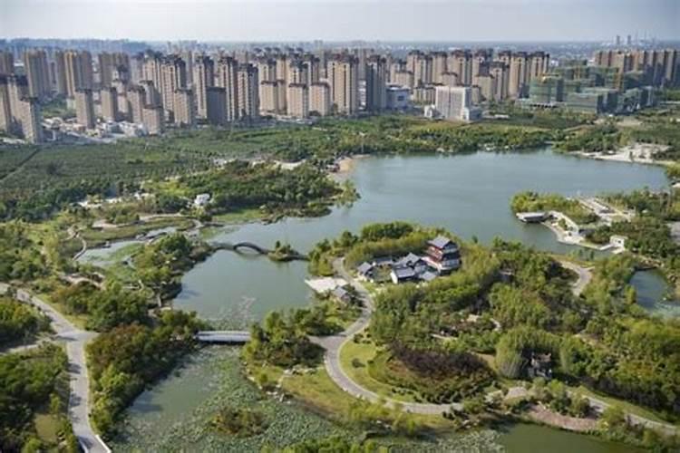 从北京去安徽阜阳旅游回来，真实感受，谈谈对这个城市的印象