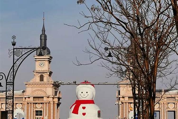 冬季旅游，广西人怎么去哈尔滨？