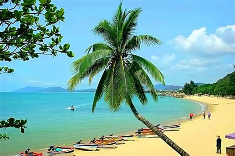 11月新鲜出炉旅游攻略——海南风光旖旎多？