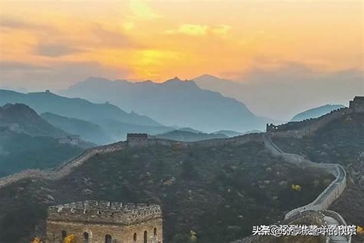 杭州去北京长城旅游多少钱，杭州到北京长城旅游最佳路线？