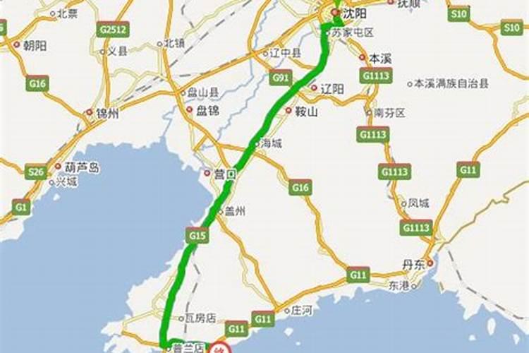 北京到沈阳自驾沿途经过这些景点值得游玩的不少