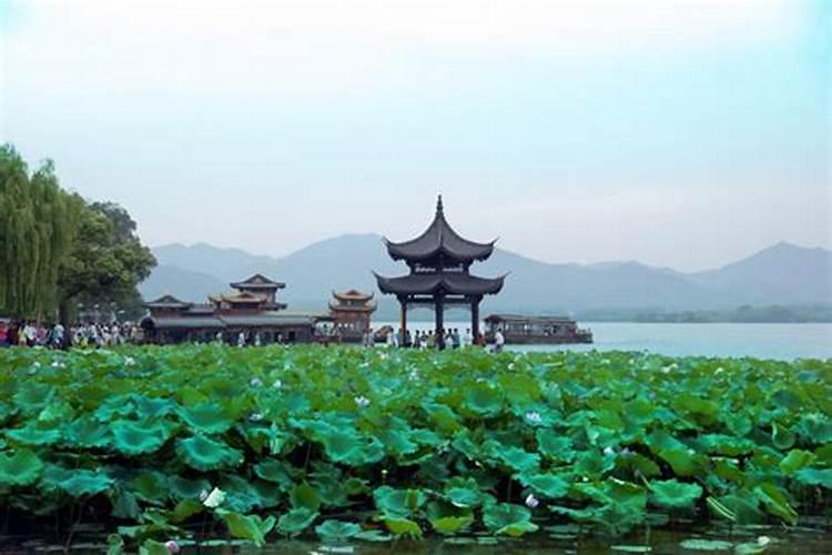 🔅如果秋天来杭州旅行，我推荐你一定要去这几个地方看...？