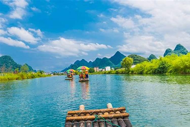 一个人去广西阳朔五天怎么玩，广西阳朔参团5日旅游线路及报价？