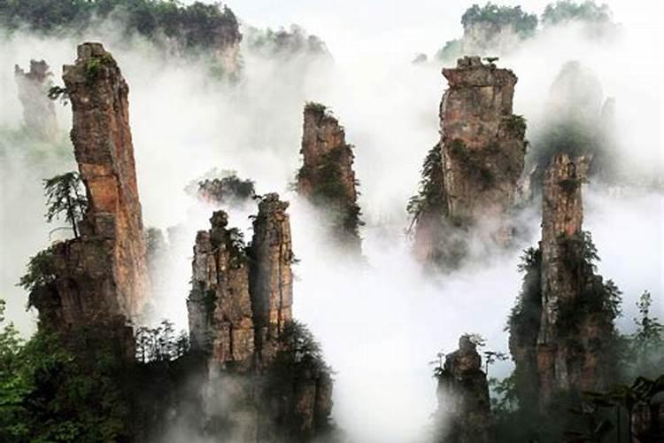 有此攻略，张家界旅游太省心