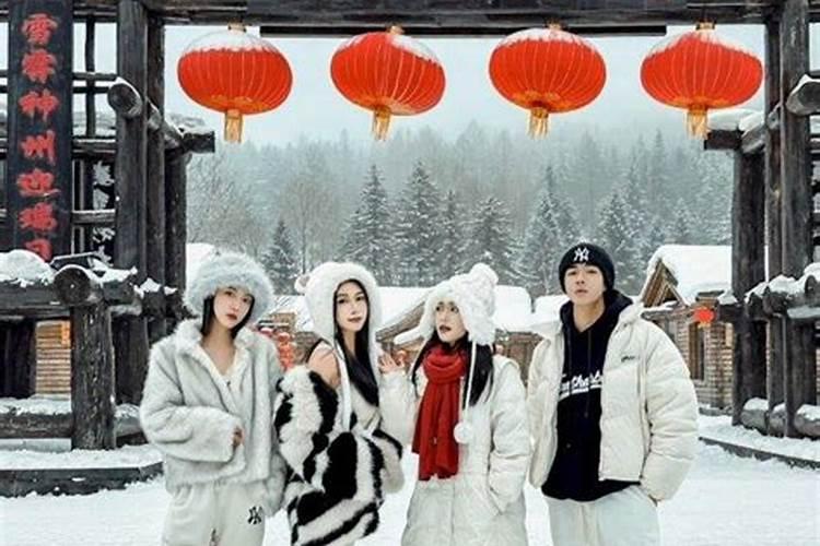 12月份去哈尔滨旅行，有下面7项准备工作！