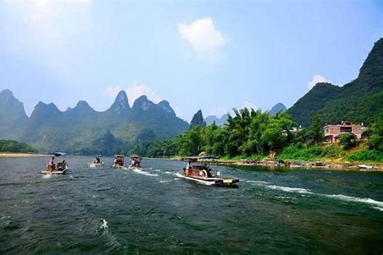 不平凡的2024年，我用4天时间，在桂林收获治愈之旅