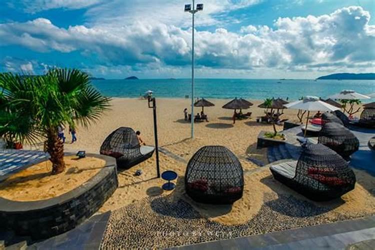三亚五日游怎么玩最好？最佳旅游路线推荐，在夕阳相伴的沙滩漫步