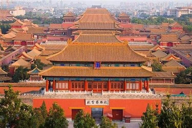 北京旅游攻略：探秘古都的无限魅力