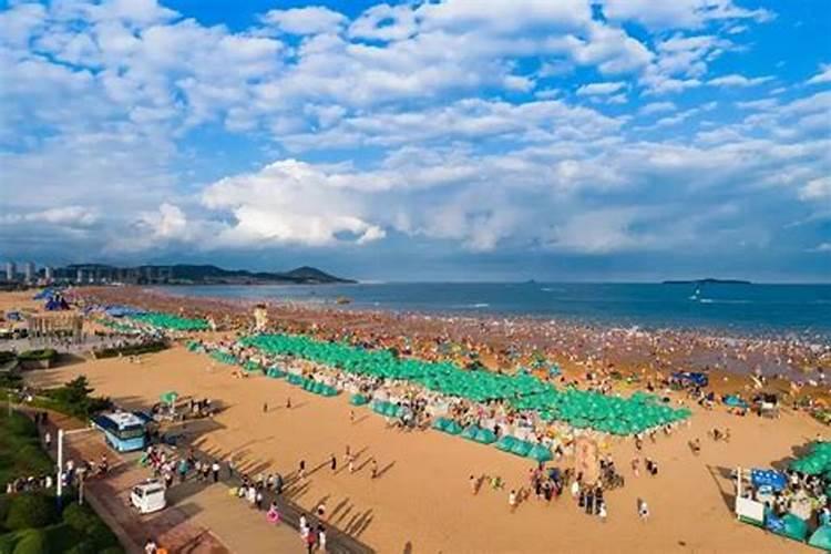 青岛旅游：金沙滩和银沙滩，令人难忘的心灵之旅