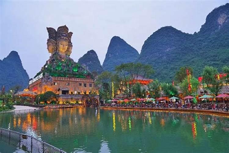 五一假期，去桂林阳朔小众旅游，体验不一样的风景和文化！