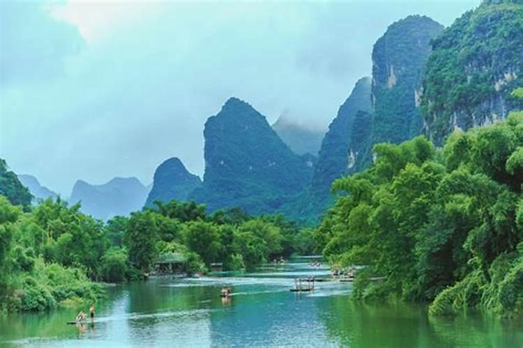 一个人的旅行桂林篇