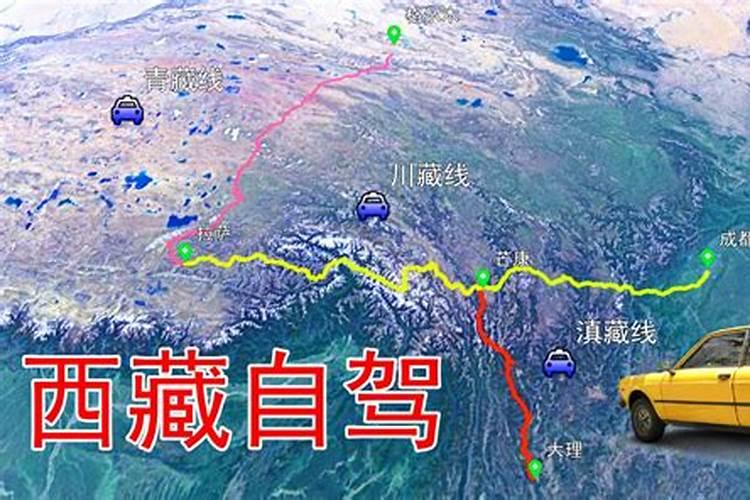 自驾游从雅安进藏走318国道，这段路真的需要车技和胆量