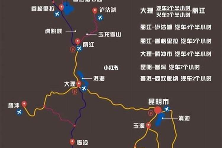 云南6天纯玩旅游攻略，6天详细行程攻略分享，去云南旅游必看攻略